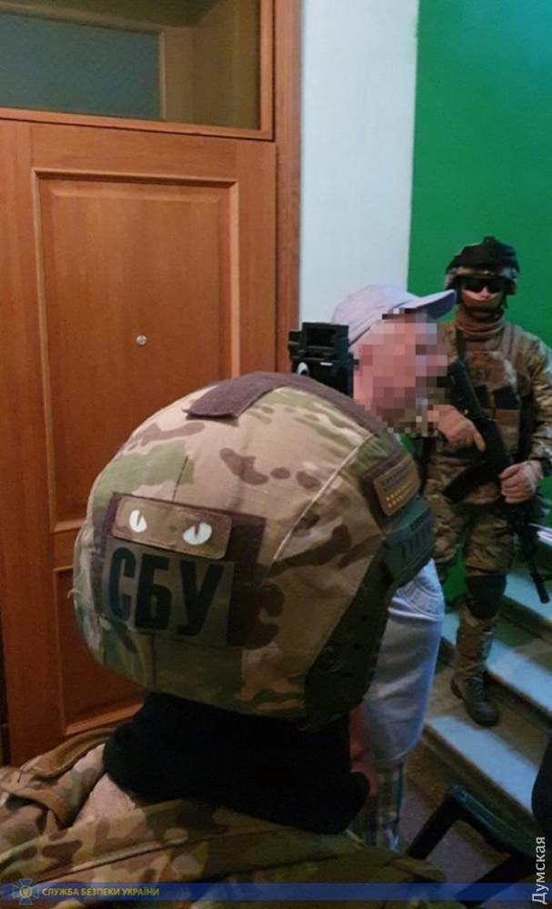 Общак Шарика накрыли