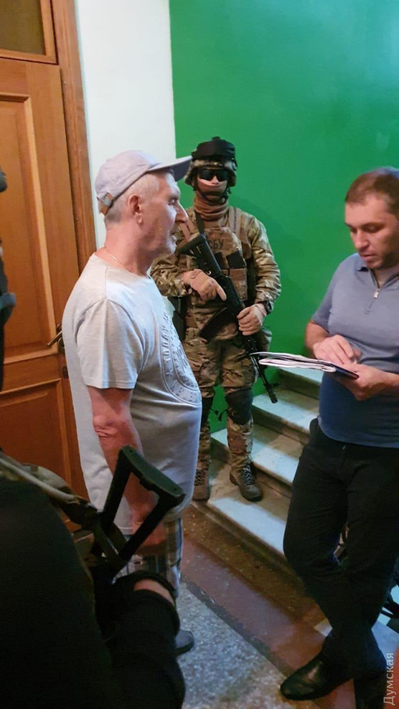 Общак Шарика накрыли