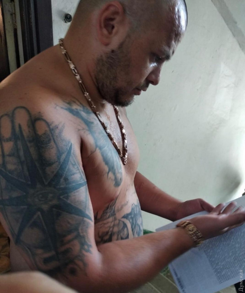 Общак Шарика накрыли