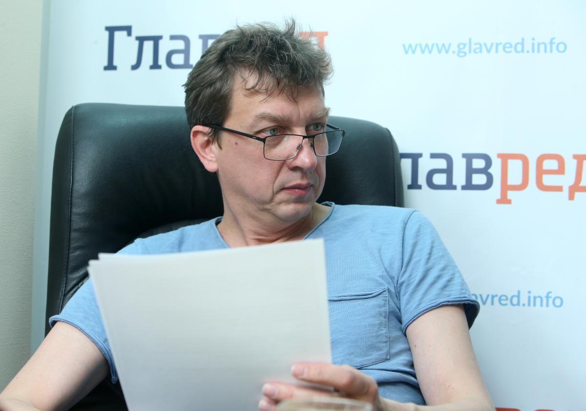 Александр Доний