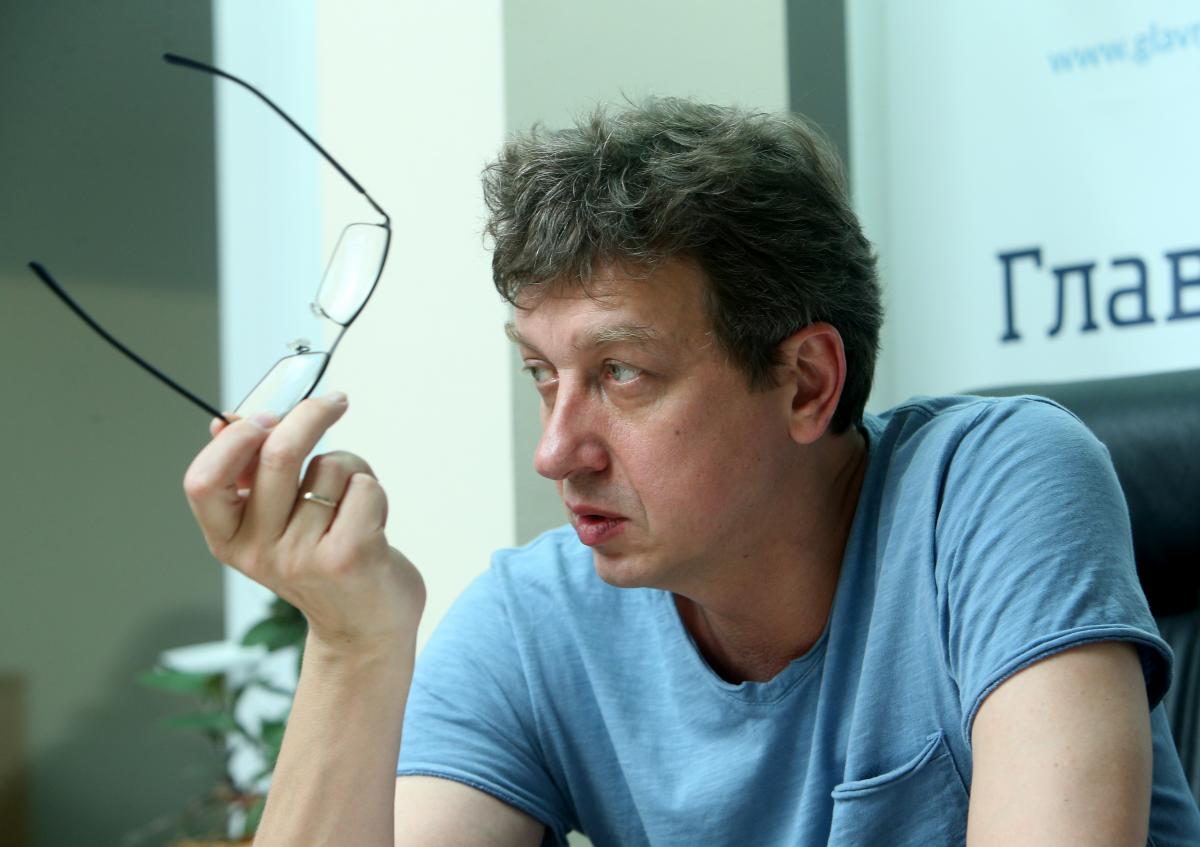 Александр Доний