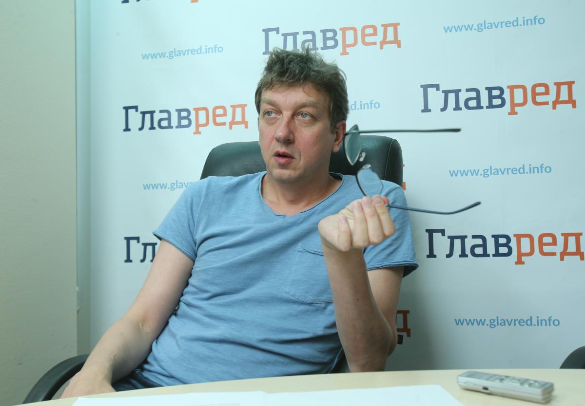 Александр Доний