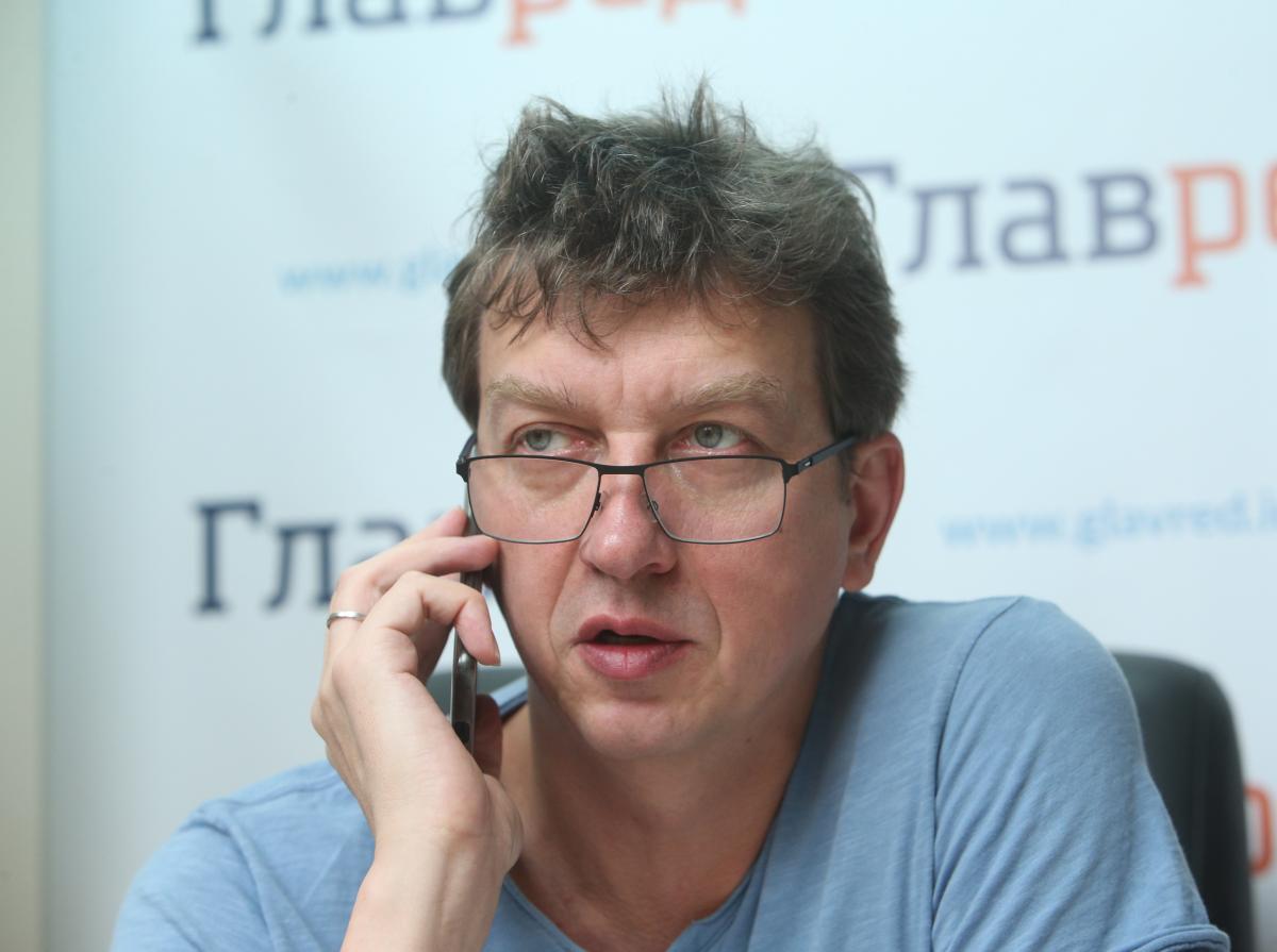 Александр Доний