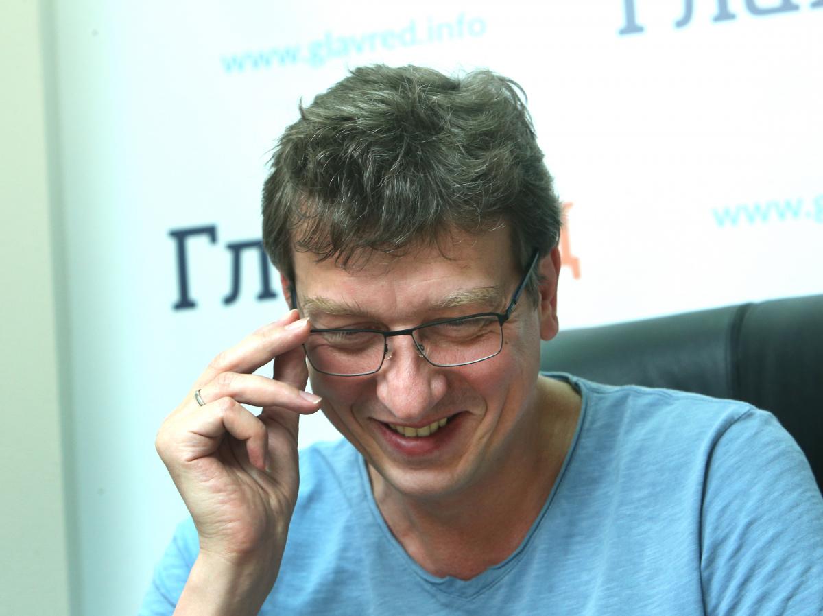 Александр Доний