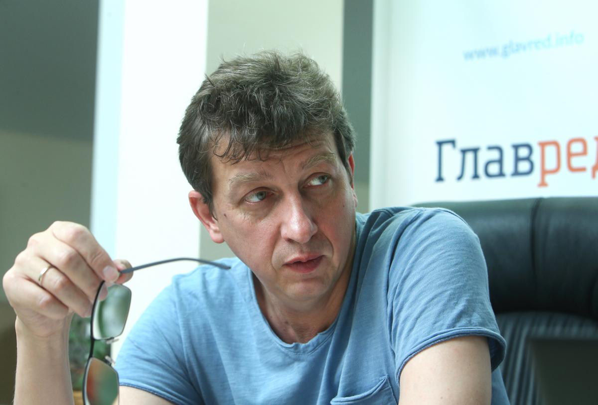 Александр Доний