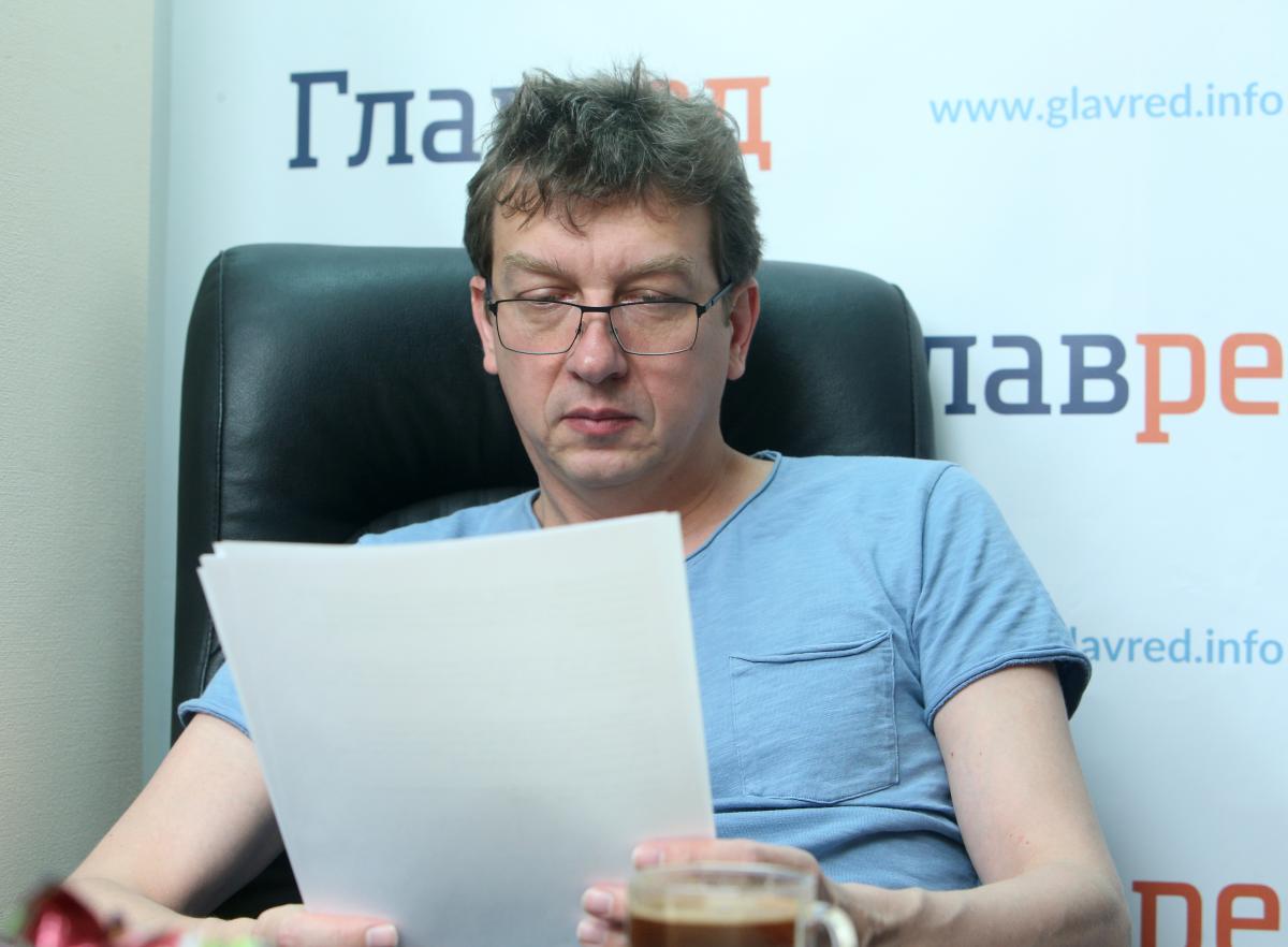 Александр Доний