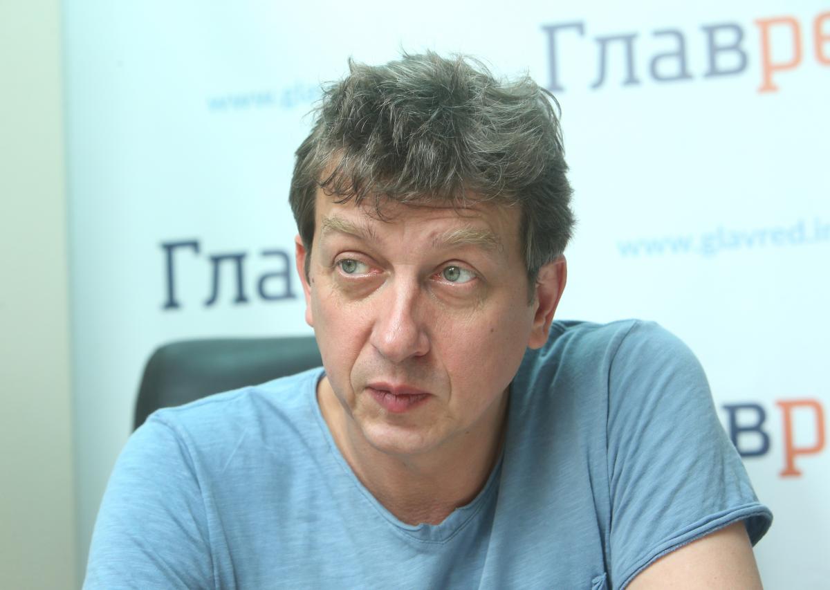 Александр Доний