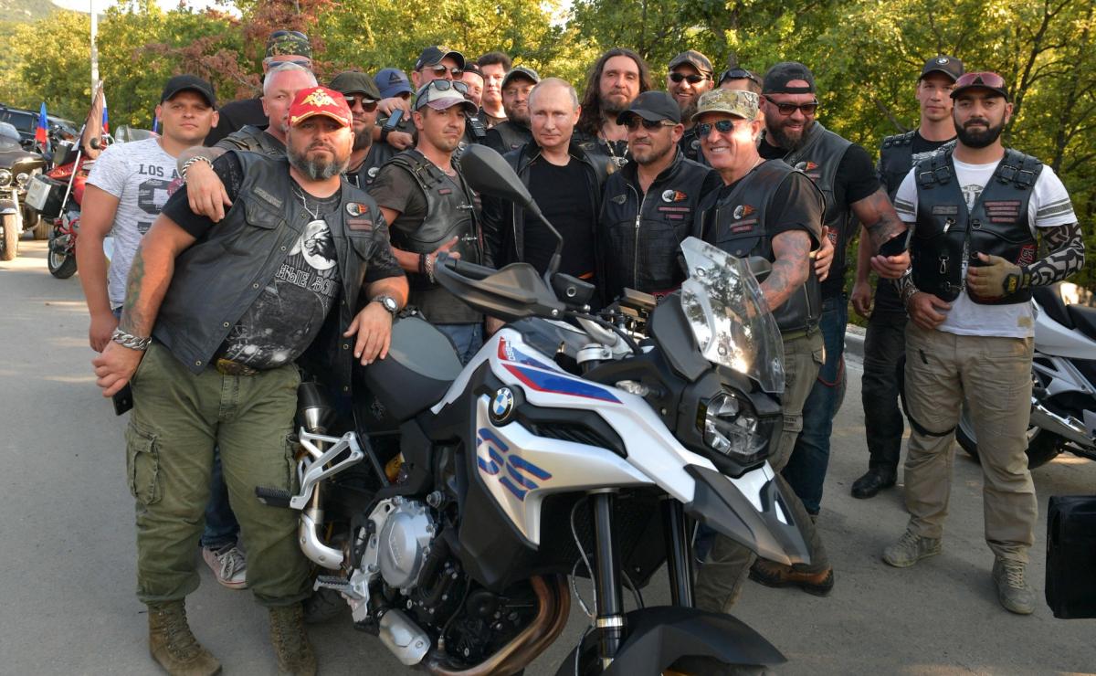 Путин и Путин и