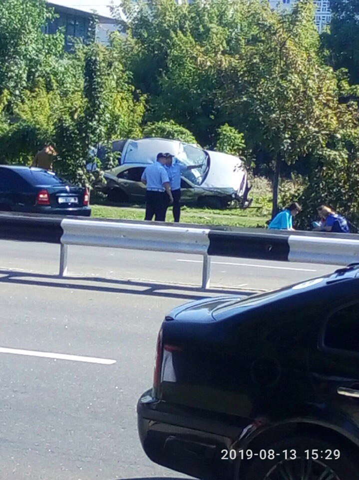 В Донецке в ДТП погибли четыре человека