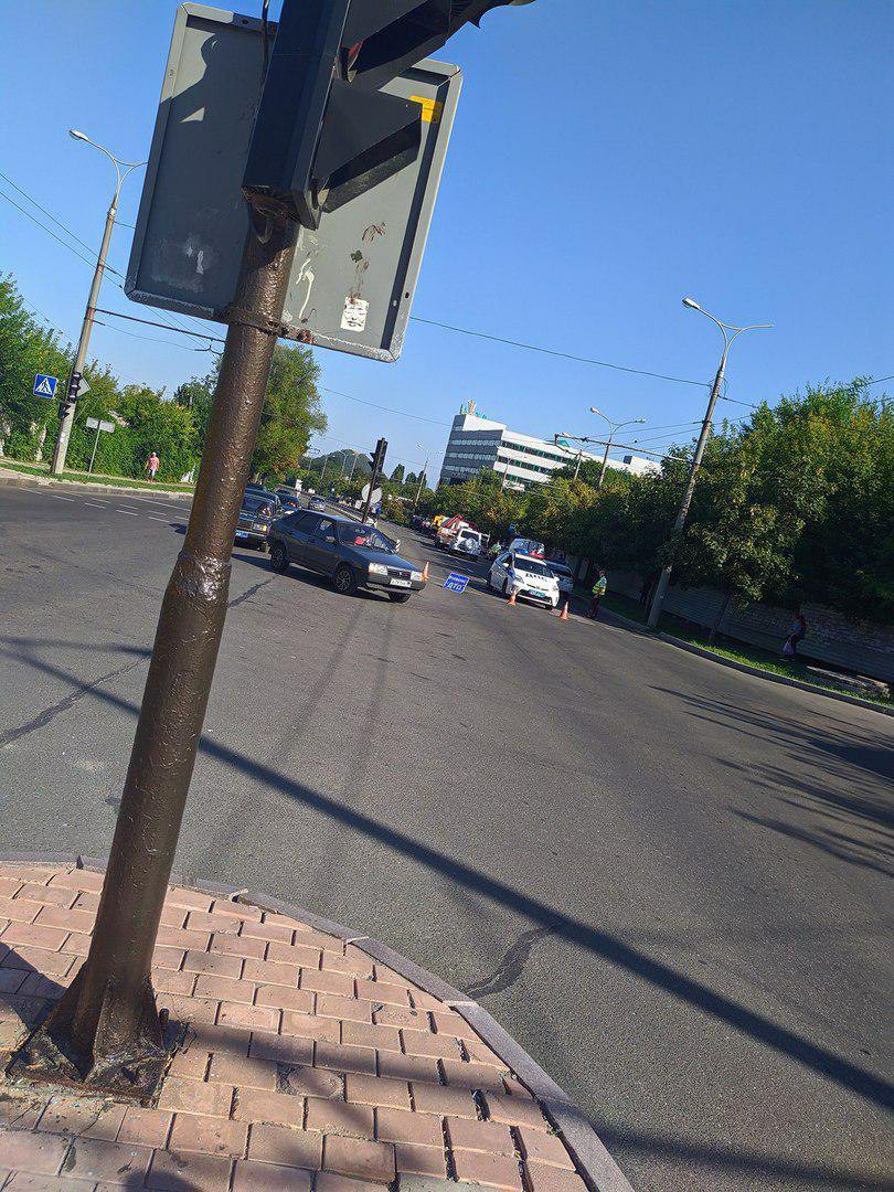 В Донецке в ДТП погибли четыре человека