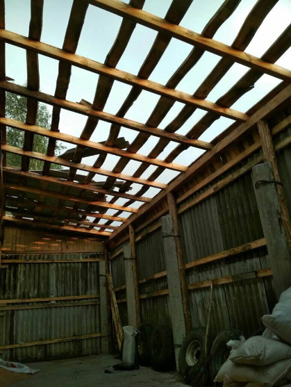 Ураган на Черниговщине