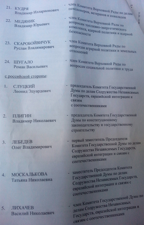 Повалий в Госдуме