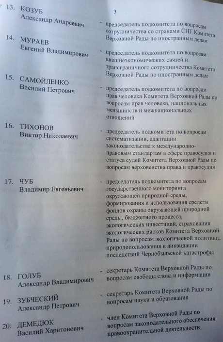 Повалий в Госдуме