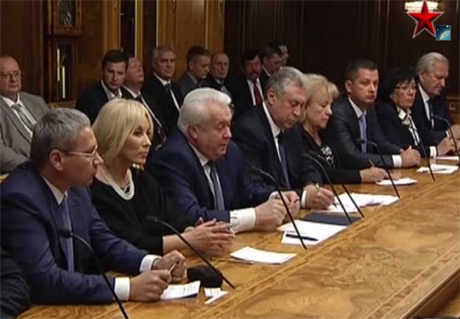 Повалий в Госдуме