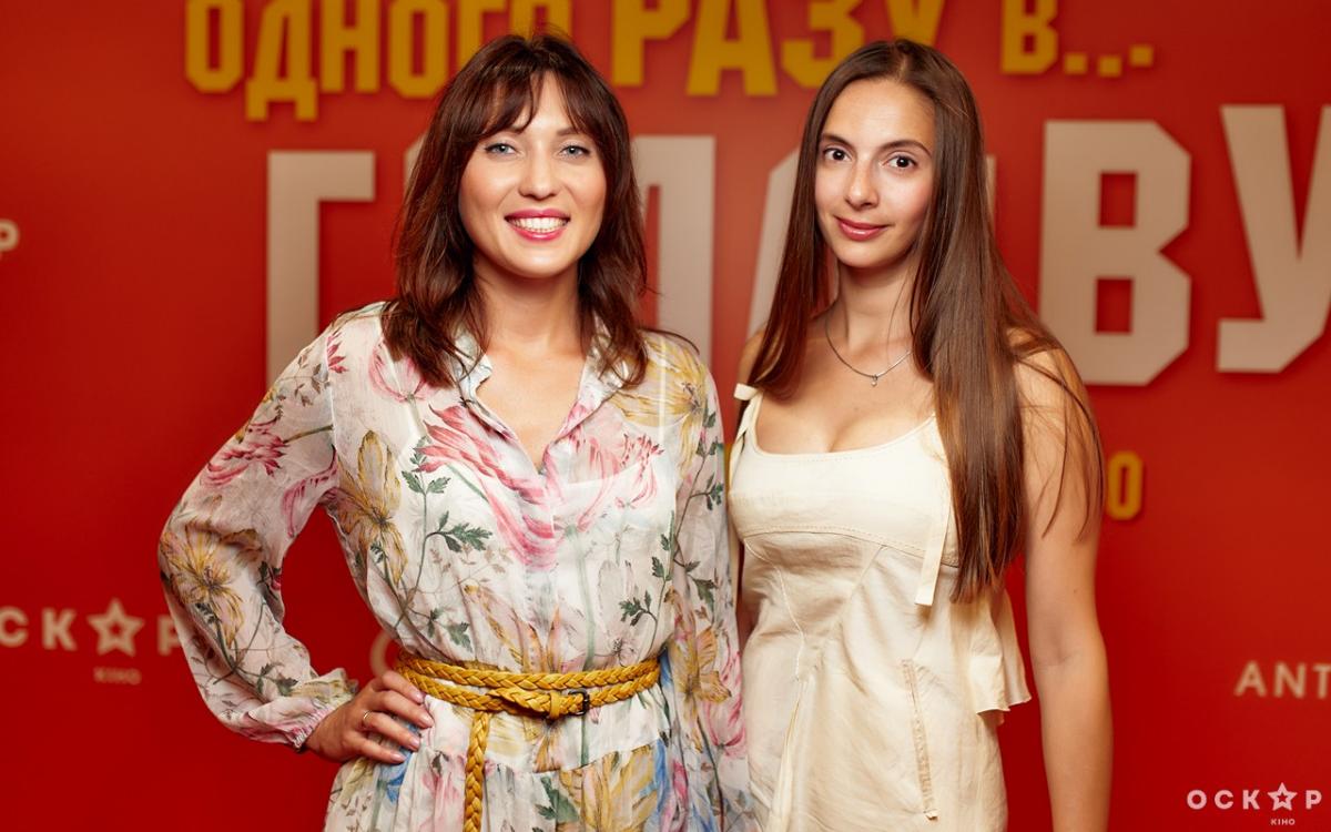 Однажды в Голливуде