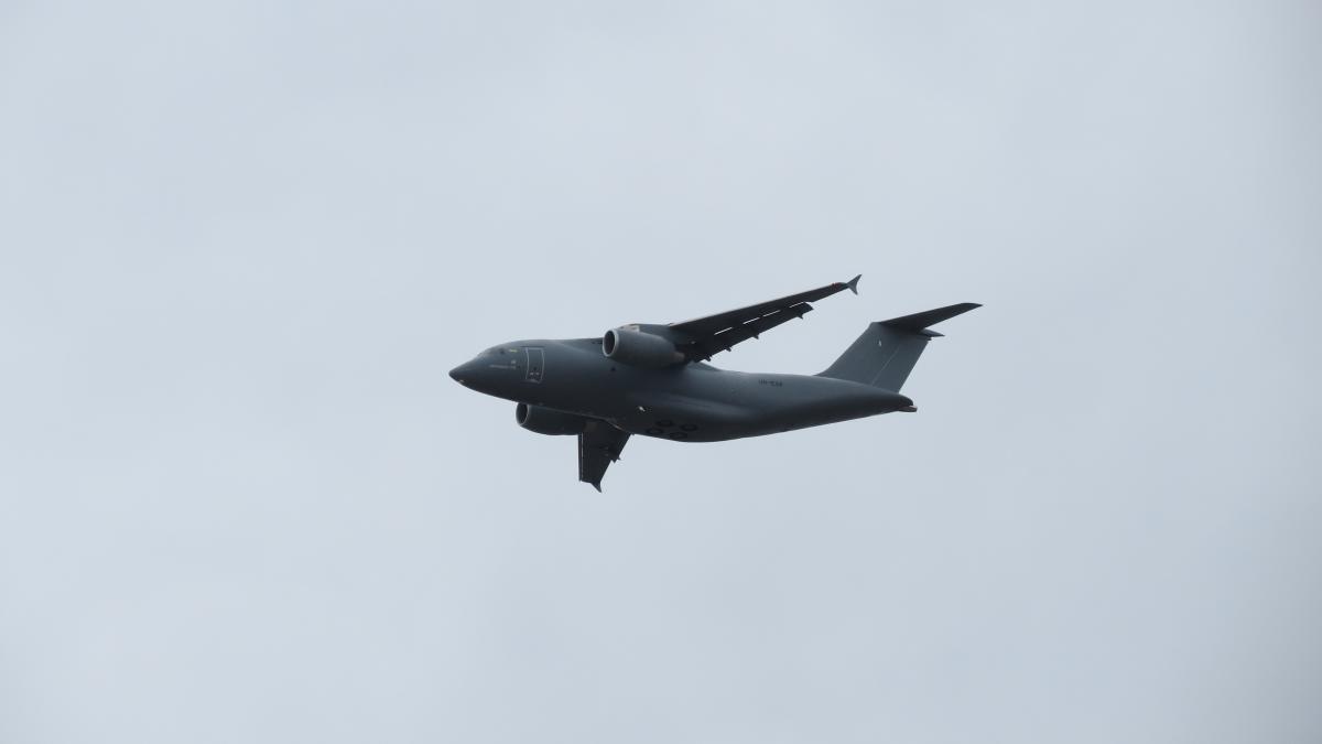Ан-178 Ан-178