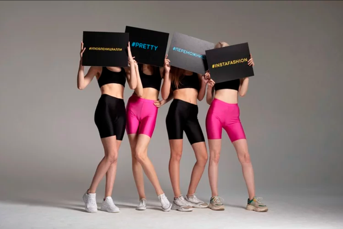 Топ-модель по-украински