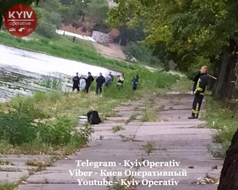 В Киеве нашли расчлененное тело женщины