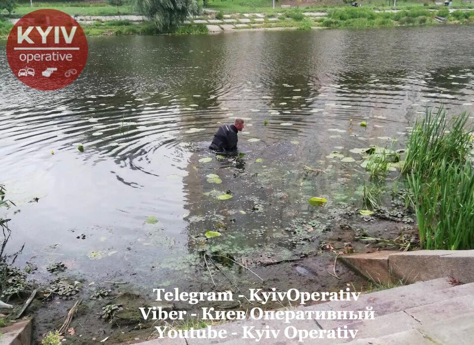 В Киеве нашли расчлененное тело женщины