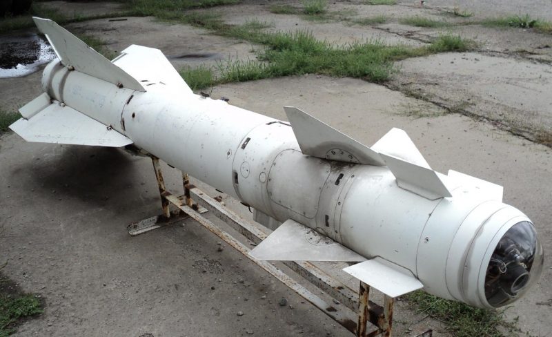 ракета Х-29ТД ракета Х-29ТД