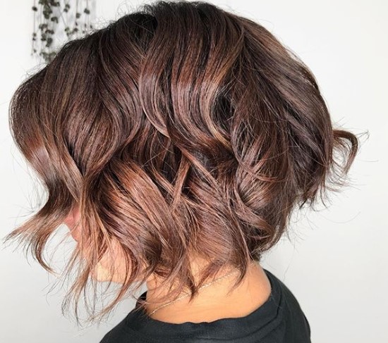 Самая модная стрижка 2019-2020