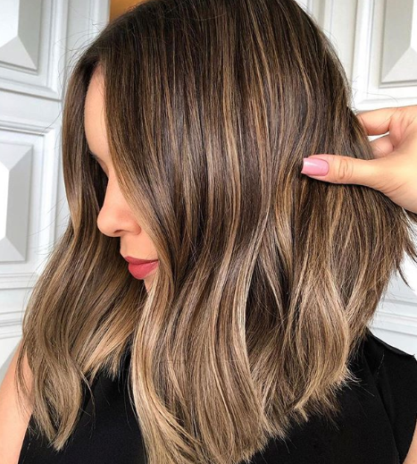 Самая модная стрижка 2019-2020