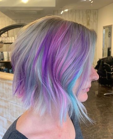 Самая модная стрижка 2019-2020