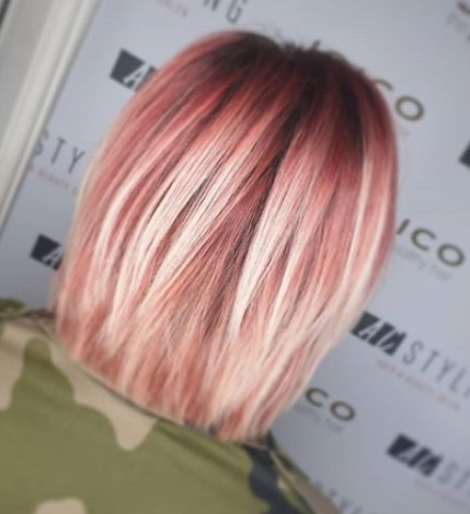 Самая модная стрижка 2019-2020