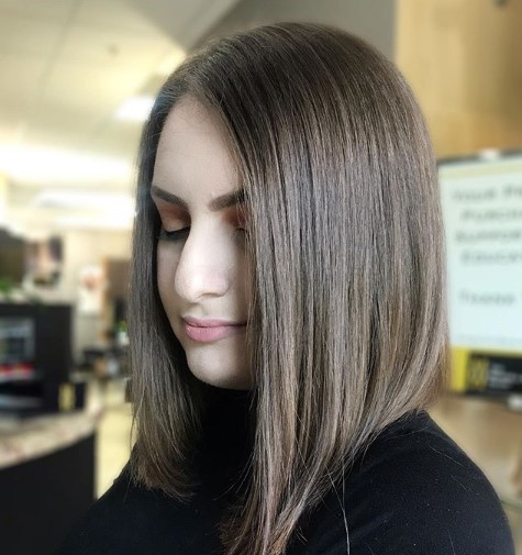 Самая модная стрижка 2019-2020