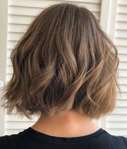 Самая модная стрижка 2019-2020