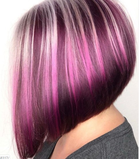 Самая модная стрижка 2019-2020