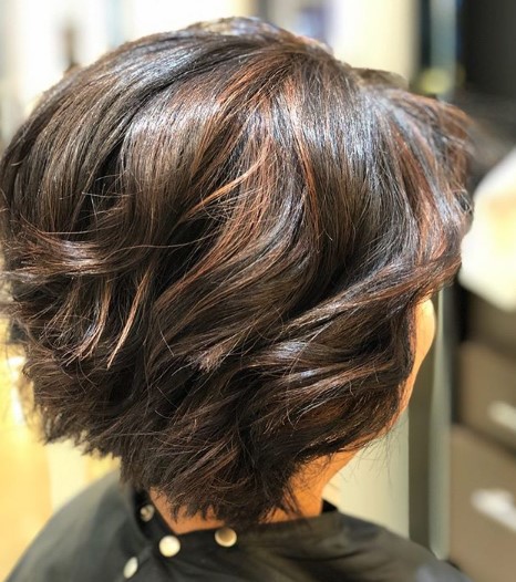 Самая модная стрижка 2019-2020