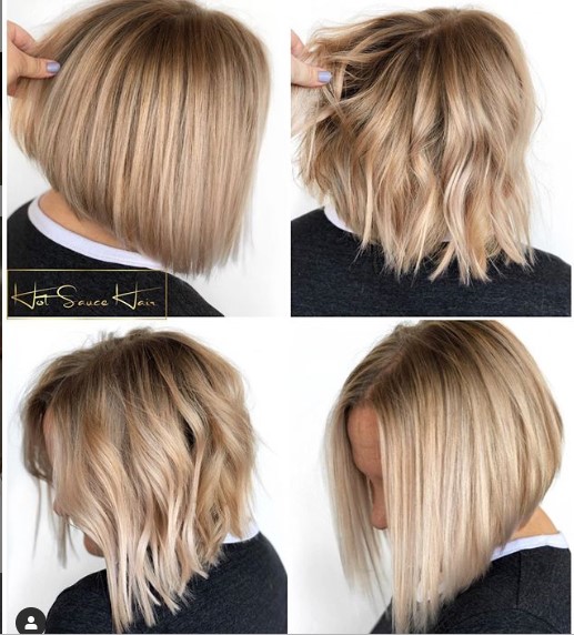 Самая модная стрижка 2019-2020