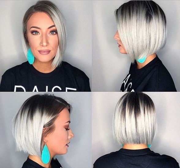 Самая модная стрижка 2019-2020