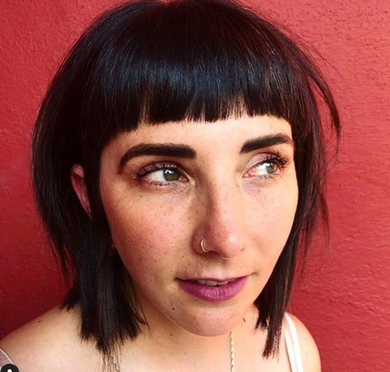 Самая модная стрижка 2019-2020