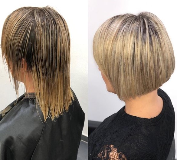 Самая модная стрижка 2019-2020