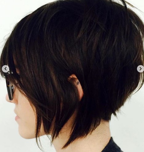 Самая модная стрижка 2019-2020