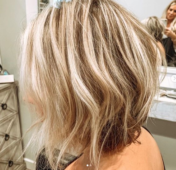 Самая модная стрижка 2019-2020