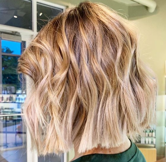 Самая модная стрижка 2019-2020