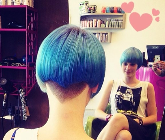 Самая модная стрижка 2019-2020