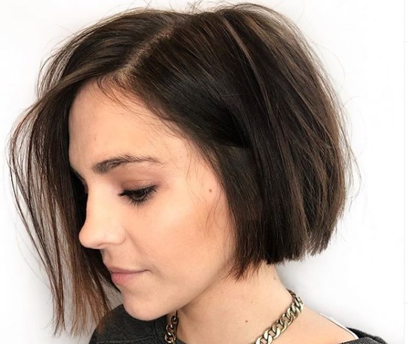 Самая модная стрижка 2019-2020