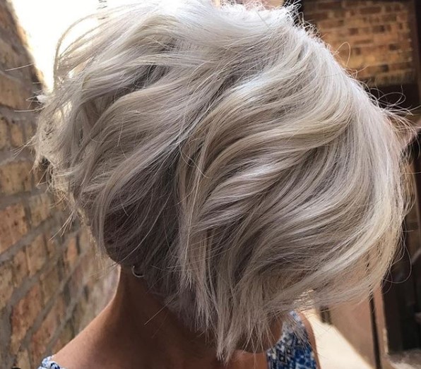 Самая модная стрижка 2019-2020