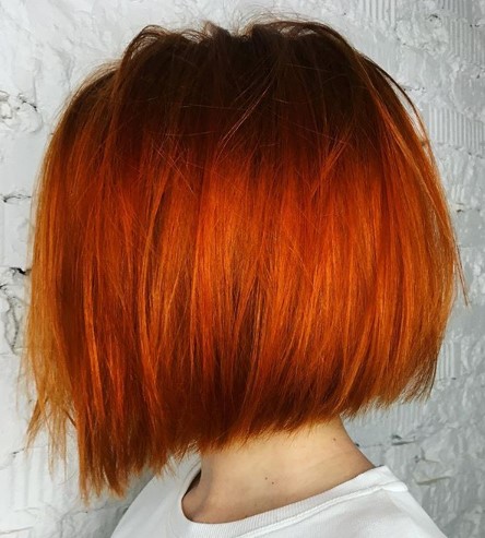 Самая модная стрижка 2019-2020