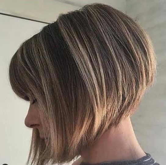 Самая модная стрижка 2019-2020