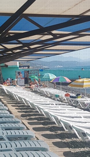 Аншлаг в Крыму Аншлаг в Крыму