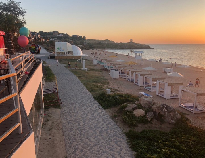 Аншлаг в Крыму Аншлаг в Крыму