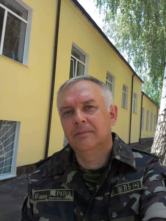 Скандал в Харькове