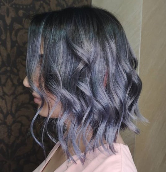 Каре на средние волосы 2019-2020