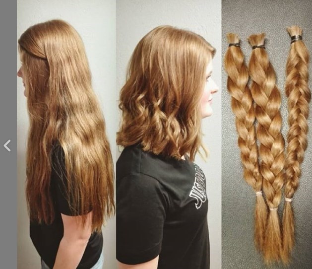 Каре на средние волосы 2019-2020