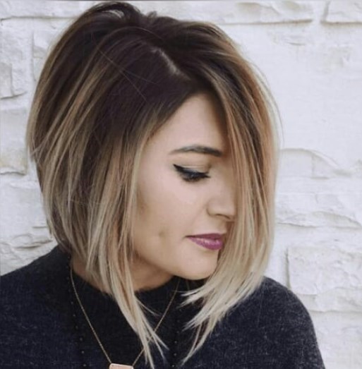 Каре на средние волосы 2019-2020